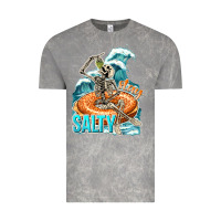 Cloud Rock stay salty Vintage Tee - texasbilliewilder