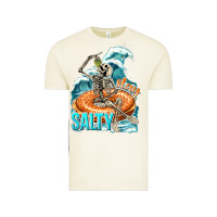 Vintage Arctic stay salty Vintage Tee - texasbilliewilder