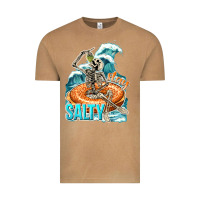 Vintage Camel stay salty Vintage Tee - texasbilliewilder