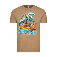 Vintage Coffee stay salty Vintage Tee - texasbilliewilder