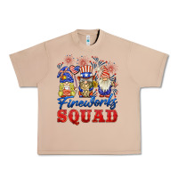 Burro fireworks squad Urban Heavy Tee - BarkalooDesign