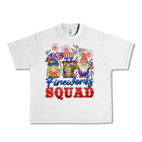 Lunar Rock fireworks squad Urban Heavy Tee - BarkalooDesign