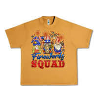 Peanut Butter fireworks squad Urban Heavy Tee - BarkalooDesign
