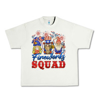 Pistachio fireworks squad Urban Heavy Tee - BarkalooDesign