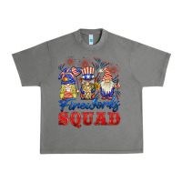 Tornado fireworks squad Urban Heavy Tee - BarkalooDesign