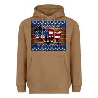 Toasted Coconut god bless america american flag tumbler Heavyweight Hoodie - Jasminsmagicworld