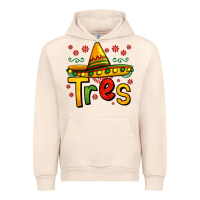 Sandshell tres my third mexican birthday Urban Hoodie - Jasminsmagicworld
