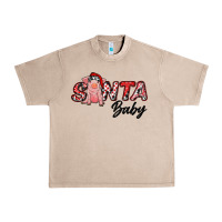 French Oak santa baby Urban Heavy Tee - RanaPortraitStore