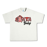 Pistachio santa baby Urban Heavy Tee - RanaPortraitStore