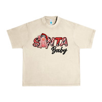 Sandshell santa baby Urban Heavy Tee - RanaPortraitStore