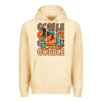 Pina Colada Gobble Gobble Gobble Premium Hoodie - MaliasSmallBusiness