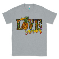 Love Summer Pinapple Classic Tee | Teevron