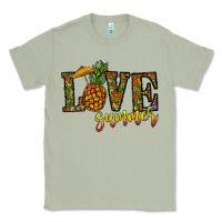 Matcha love summer pinapple Classic Tee - CowhideDigitalArt
