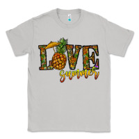 Moon Dust love summer pinapple Classic Tee - CowhideDigitalArt