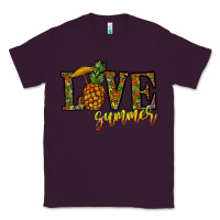 Plum love summer pinapple Classic Tee - CowhideDigitalArt