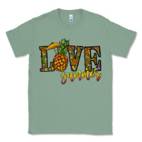 Sage love summer pinapple Classic Tee - CowhideDigitalArt
