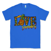 True Royal love summer pinapple Classic Tee - CowhideDigitalArt