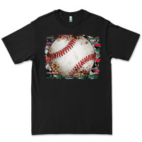 Black sports baseball background Premium Tee - Artiststas