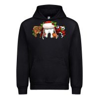 Black Christmas teeth dentist Urban Hoodie - Jasminsmagicworld