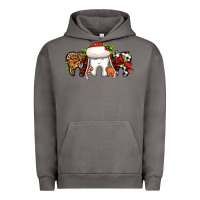 Pigment Tornado Christmas teeth dentist Urban Hoodie - Jasminsmagicworld