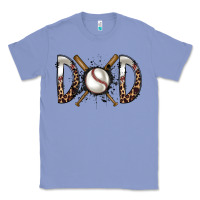 Colony Blue dad baseball Classic Tee - RacoonDesign
