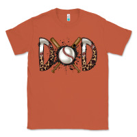 Copper dad baseball Classic Tee - RacoonDesign