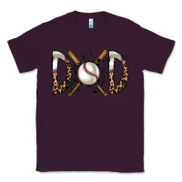 Plum dad baseball Classic Tee - RacoonDesign
