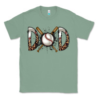 Sage dad baseball Classic Tee - RacoonDesign