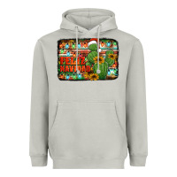 Moon Dust feliz navidad merry christmas cactus Heavyweight Hoodie - Jasminsmagicworld