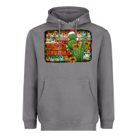 Storm feliz navidad merry christmas cactus Heavyweight Hoodie - Jasminsmagicworld
