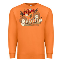 Carrot mama of both Premium Sweatshirt - MaliasSmallBusiness