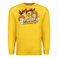 Lemon mama of both Premium Sweatshirt - MaliasSmallBusiness