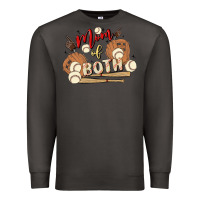 Smoke mama of both Premium Sweatshirt - MaliasSmallBusiness