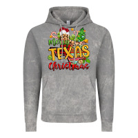 Cloud Rock merry texas christmas Vintage Hoodie - Zillion Design Studio