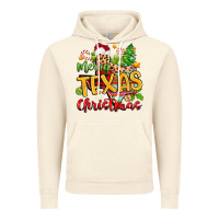 Vintage Artic merry texas christmas Vintage Hoodie - Zillion Design Studio