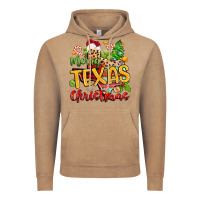 Vintage Coffee merry texas christmas Vintage Hoodie - Zillion Design Studio