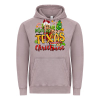 Vintage Zinc merry texas christmas Vintage Hoodie - Zillion Design Studio