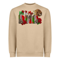 Mushroom it's in my own dna Heavyweight Sweatshirt - Zillion Design Studio