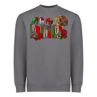 Storm it's in my own dna Heavyweight Sweatshirt - Zillion Design Studio
