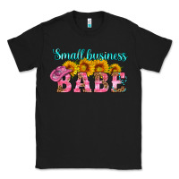 Black small business babe Classic Tee - HRA Design Shop