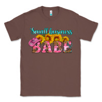 Chestnut small business babe Classic Tee - HRA Design Shop