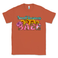 Copper small business babe Classic Tee - HRA Design Shop