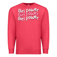 Cardinal girl power Premium Sweatshirt - MaliasSmallBusiness