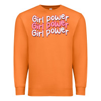 Carrot girl power Premium Sweatshirt - MaliasSmallBusiness