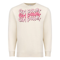 Sandshell girl power Premium Sweatshirt - MaliasSmallBusiness
