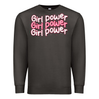 Smoke girl power Premium Sweatshirt - MaliasSmallBusiness