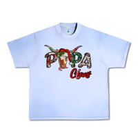 Grape Ice papa claus Urban Heavy Tee - RanaPortraitStore