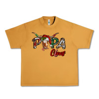 Peanut Butter papa claus Urban Heavy Tee - RanaPortraitStore