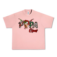 Salmon papa claus Urban Heavy Tee - RanaPortraitStore
