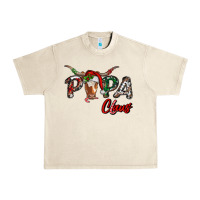 Sandshell papa claus Urban Heavy Tee - RanaPortraitStore